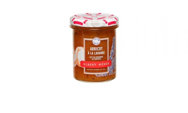 Extra Apricot and Lavender Jam 280g