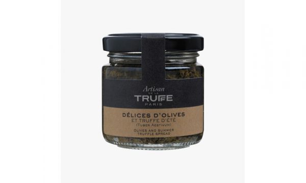 Tapenade with Summer Truffle 80g