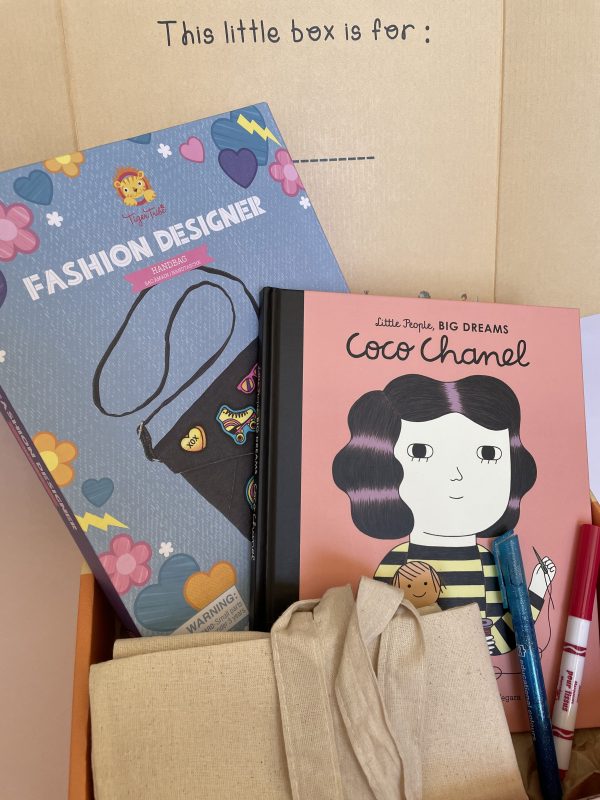 Fashion DIY Box for Kids