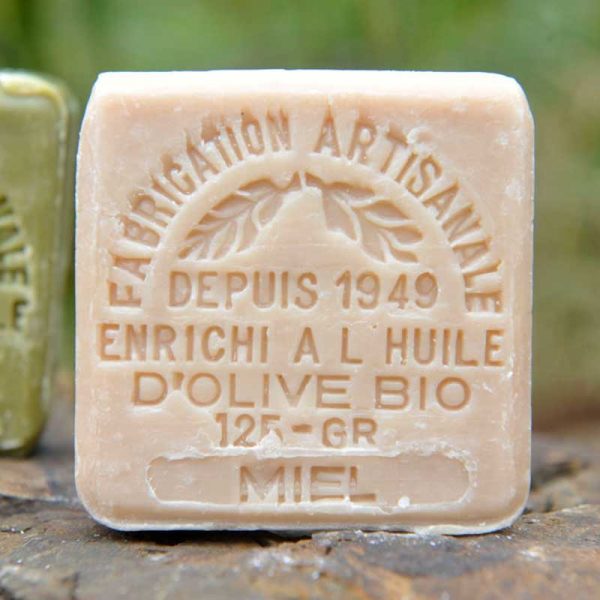 Organic Honey Soap - 125g