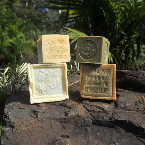 Marseille Soap Family Combo, all Natural for the family.