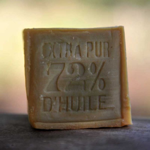 300g Olive Oil Marseille Soap Cube