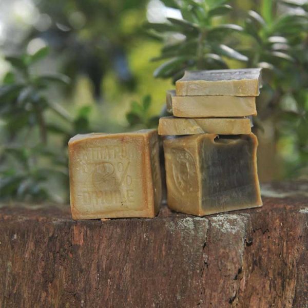 Olive Oil Marseille Soap - 300g