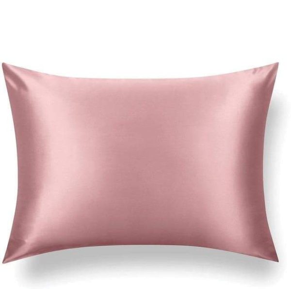 Mulberry Silk Pale Pink Pillowcase