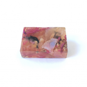 Inner Nature Rose Quartz Soap