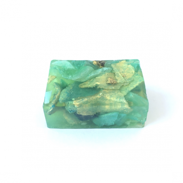 Inner Nature Jade Handmade Soap