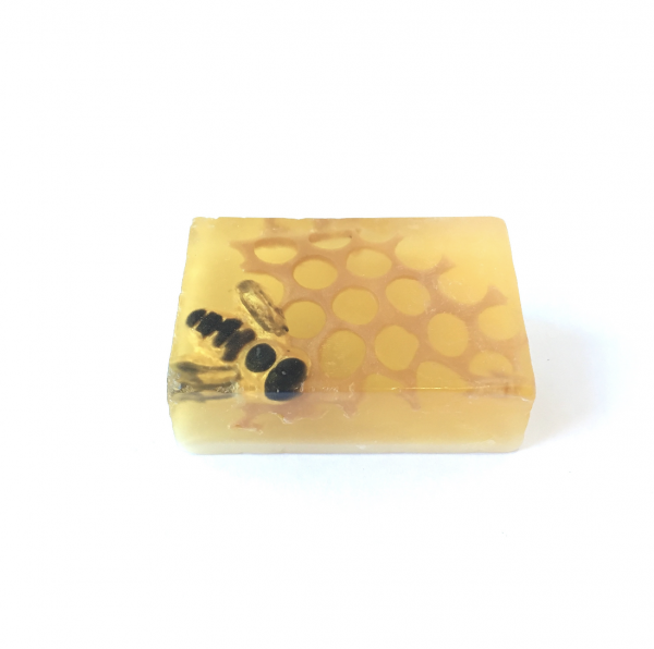 Handmade Bee Soap