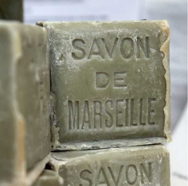 300g Olive Oil Marseille Soap