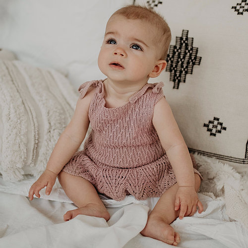 Lucielle Baby Hamper dress