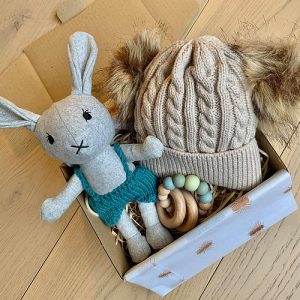 Boys baby Easter Gift Box