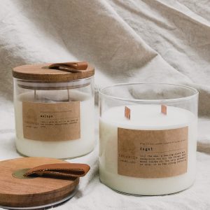 Kahilom Scented Soy Candles