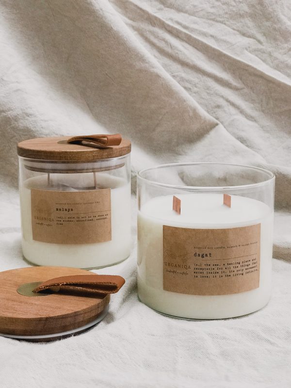 Kahilom Scented Soy Candles