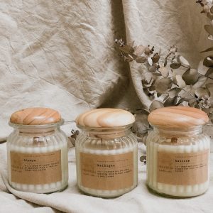 Sinag Scented Soy Candles