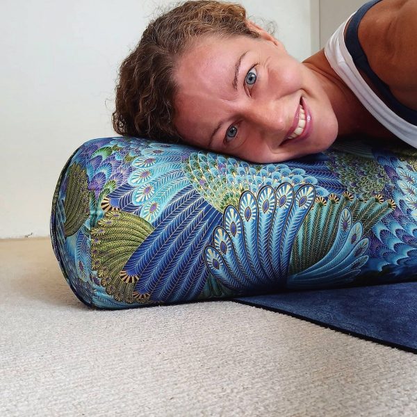 Wobble Yoga Bolster Cushion