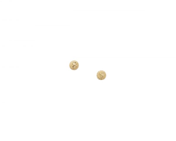 Dreaming Studs in Gold
