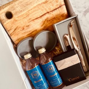 A gift box is the ultimate for the entertainer in your life