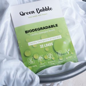 Biodegrable Laundry Detergent Sheets